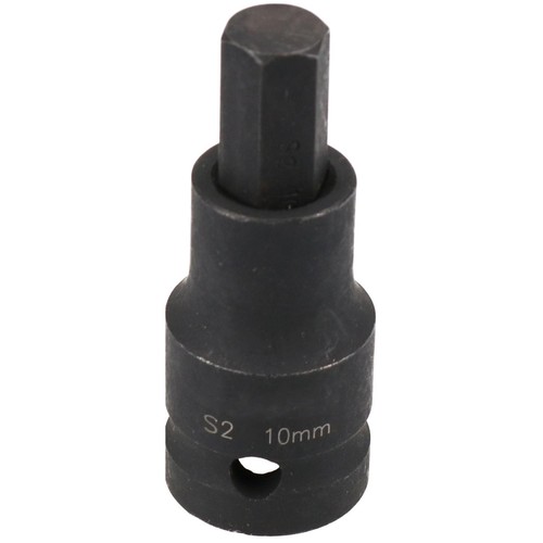 M10 55mm drive short - 55mm, 1/2"