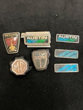 Classic Austin Rover Montego Metro Maestro Badge  job lot