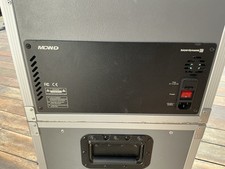 BEYERDYNAMIC Cd 12 Conference Equipment In Carry Cases 