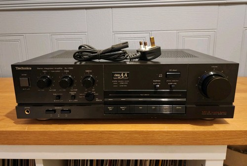 Technics v550 stereo - technics,