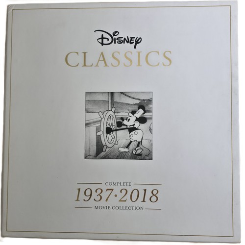 Disney classics complete - complete, movie