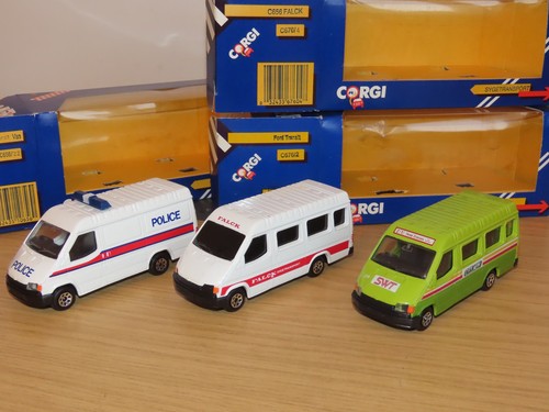 Bx341 collection corgi - collection, of