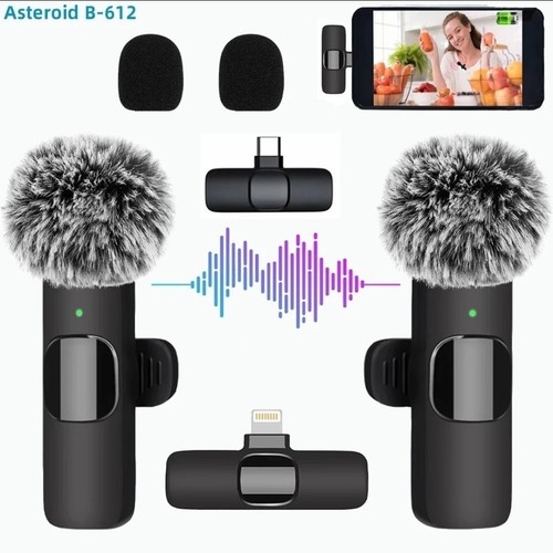Wireless lavalier microphone - wireless,