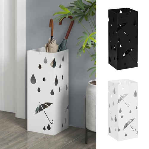 Square umbrella stand - square,
