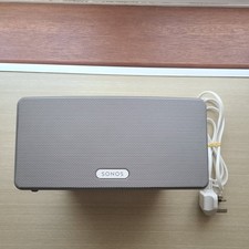 Sonos Play 3 Speaker - White -