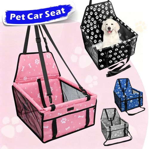 Folding pet dog car seat - pet,