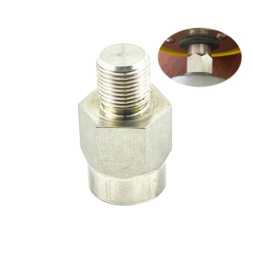 Threaded adapter for - threaded,