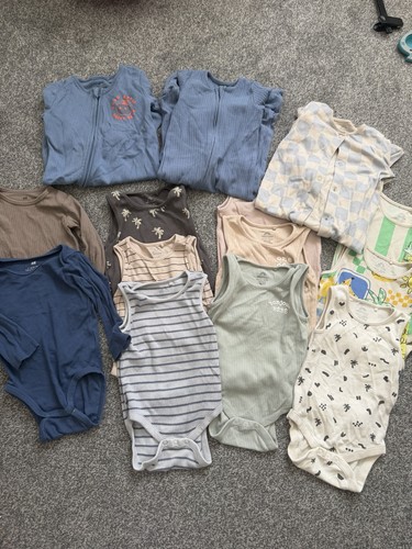 Mix bundle for boy months - bundle,
