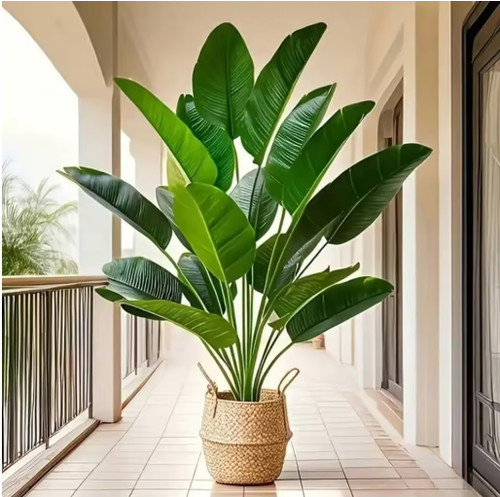 Large artificial palm tree - artificial,