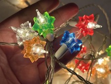 40 VINTAGE CHRISTMAS TREE