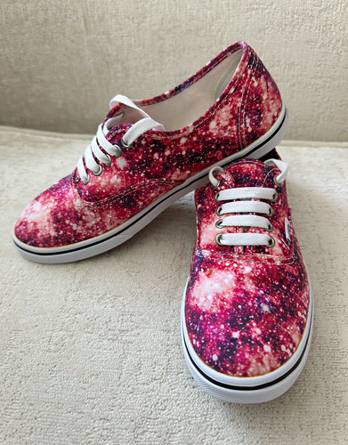 Vans authentic pro cosmic - vans, lo