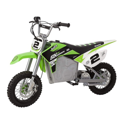 Razor dirt rocket - rocket, sx500