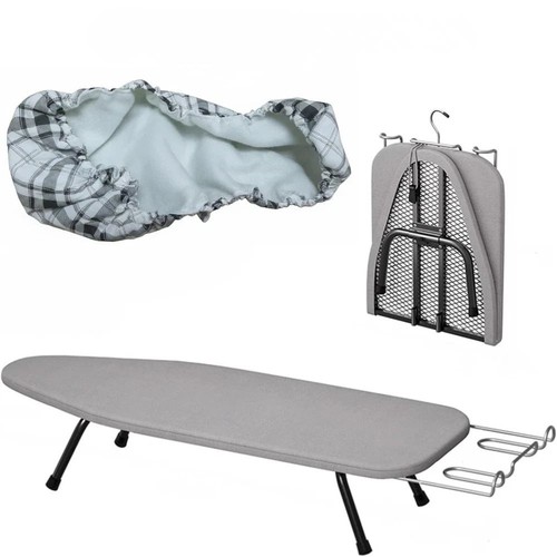 Foldable tabletop ironing - foldable,