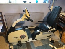 Kettler exercise bike