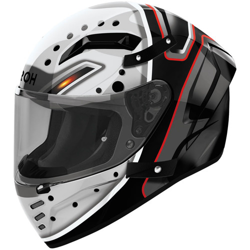 Airoh connor motorcycle full - airoh,