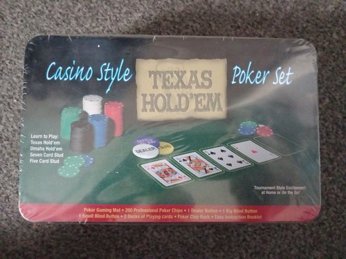 Casino style texas hold em - casino,