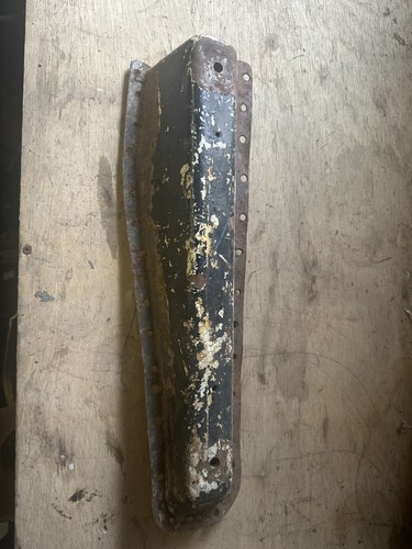 Triumph stag seat - triumph,