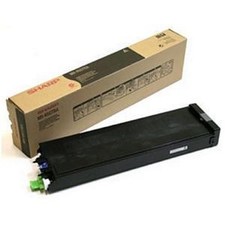 Genuine Sharp MX-45GTBA Black Toner Cartridge Vat Inc Open