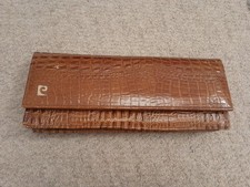 Vintage Pierre Cardin Tan