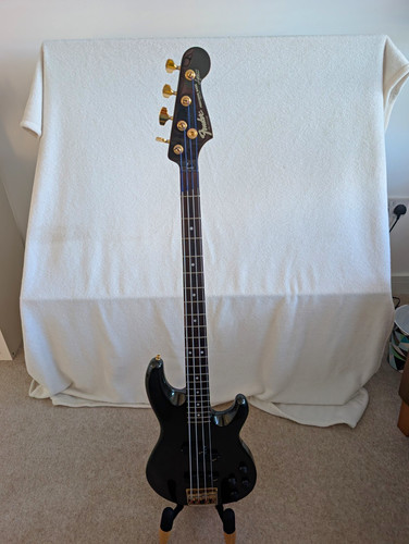 Fender precision bass lyte - precision, mij