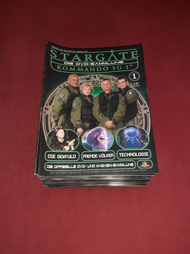 Stargate command sg1 - stargate, &