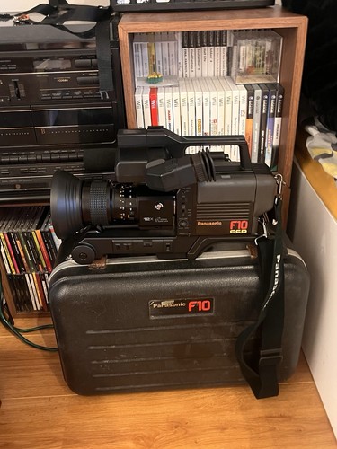 Panasonic f10 video ccd - panasonic,