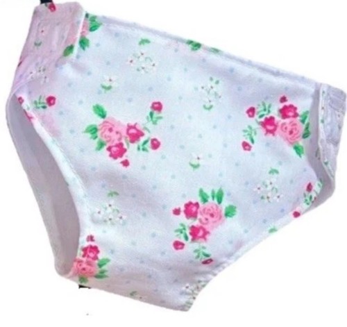 New dolls nappy diaper - new,