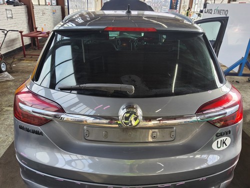 Tailgate boot vauxhall - tailgate,