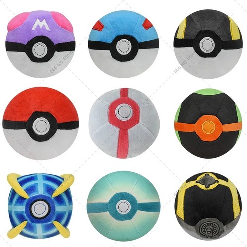 Styles pokemon plush - styles,