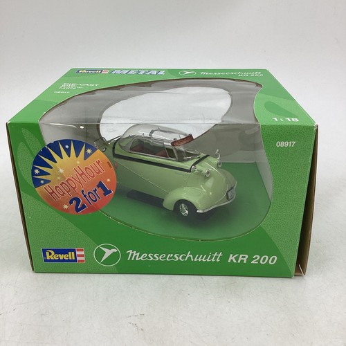 Revell scale 08917 - 1/18,