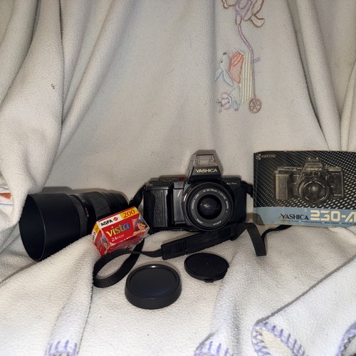 Yashica 230 35mm - 35mm, autofocus