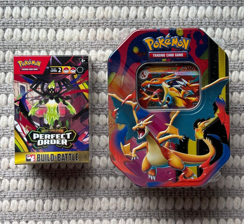 Pokémon tcg bundle mega - tcg,