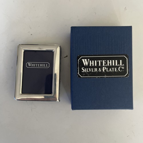 Whitehill studio silver - studio, silver-plated