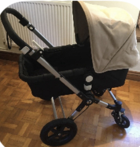 Bugaboo beige black - bugaboo,