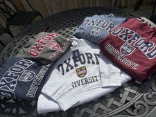 Oxford University Hoodies