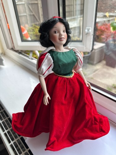 Disney snow white collector - disney,