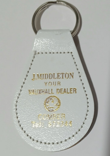 Vauxhall middleton comber - j, of