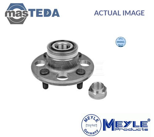 752 0004 wheel hub rear - 31-14,