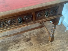 Old Charm Side Table/desk