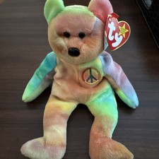 RARE/TAG ERRORS Ty Beanie Baby