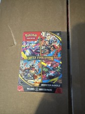 Pokémon TCG Mega Evolution