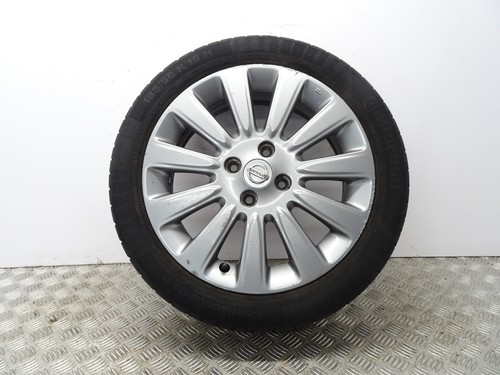 Nissan micra k12 k13 alloy - micra,