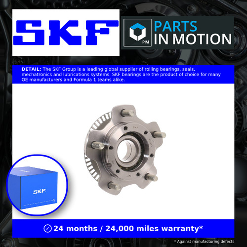 Wheel bearing kit fits suzuki - bearing,