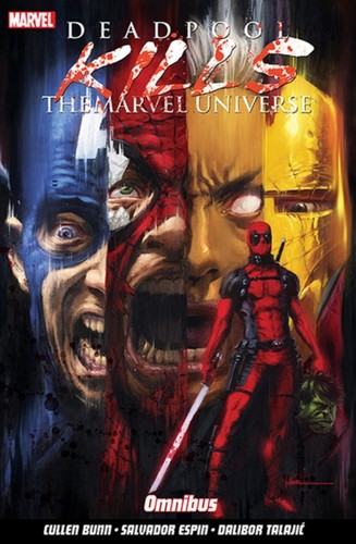 Deadpool kills the marvel - deadpool,