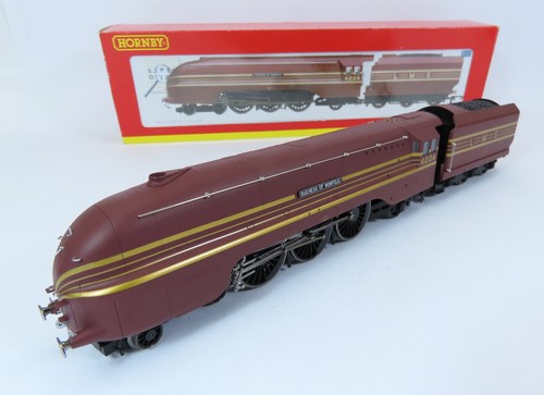 Gauge hornby r2531 lms - oo,