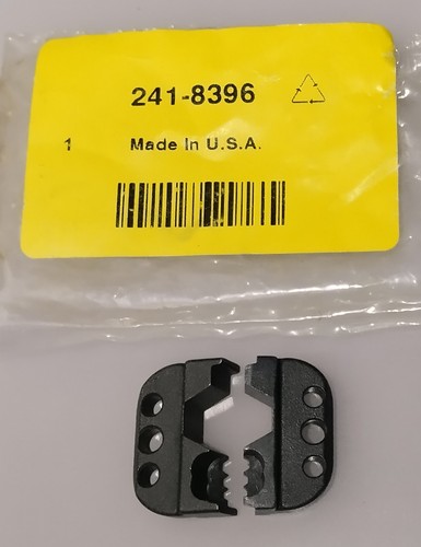 Hex crimp tool - hex, die