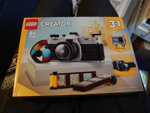 Lego creator 31147 retro - lego,