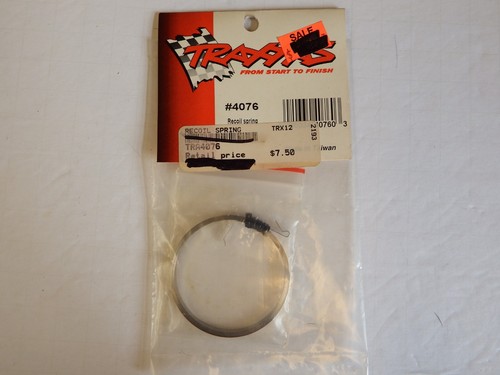 Traxxas recoil spring - spring,