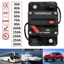 30-300Amp Waterproof Car