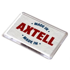 FRIDGE MAGNET - Made in Axtell